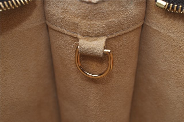 Authentic LOUIS VUITTON Monogram Babylone Shoulder Tote Bag M51102 LV 6869C