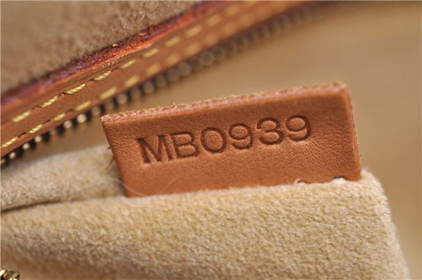 Authentic LOUIS VUITTON Monogram Babylone Shoulder Tote Bag M51102 LV 6869C