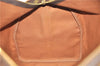 Auth LOUIS VUITTON Monogram Keepall Bandouliere 60 Boston Bag M41412 LV 6870C