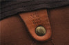 Auth LOUIS VUITTON Monogram Keepall Bandouliere 60 Boston Bag M41412 LV 6870C