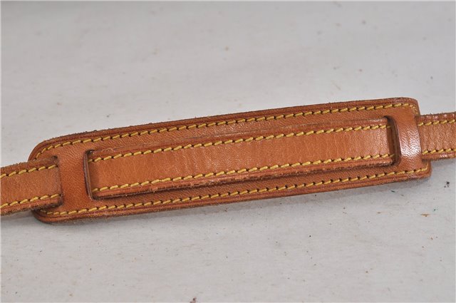 Auth LOUIS VUITTON Monogram Trocadero 27 Shoulder Cross Body Bag M51274 LV 6872C