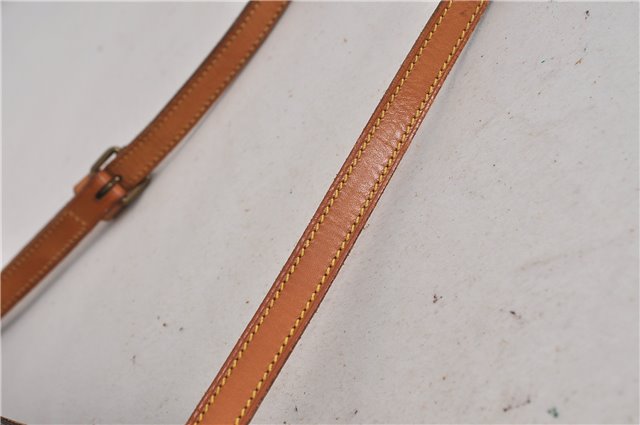 Auth LOUIS VUITTON Monogram Trocadero 27 Shoulder Cross Body Bag M51274 LV 6872C