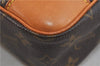 Auth LOUIS VUITTON Monogram Trocadero 27 Shoulder Cross Body Bag M51274 LV 6872C