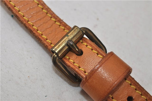 Auth LOUIS VUITTON Monogram Trocadero 27 Shoulder Cross Body Bag M51274 LV 6872C