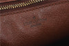 Auth LOUIS VUITTON Monogram Trocadero 27 Shoulder Cross Body Bag M51274 LV 6872C