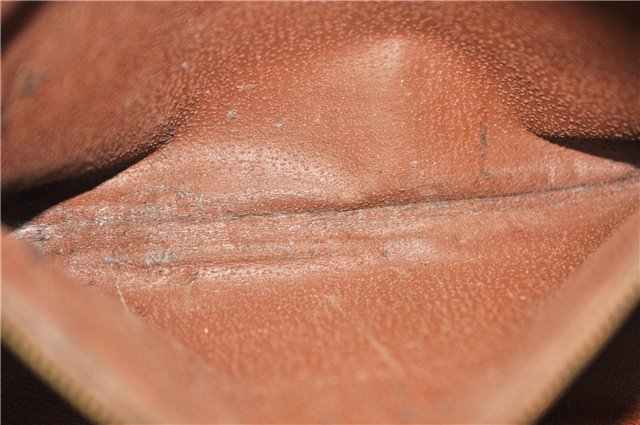 Auth LOUIS VUITTON Monogram Trocadero 27 Shoulder Cross Body Bag M51274 LV 6872C