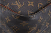 Auth Louis Vuitton Monogram Reporter GM Shoulder Cross Body Bag M45252 LV 6875D