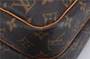 Auth Louis Vuitton Monogram Reporter GM Shoulder Cross Body Bag M45252 LV 6875D