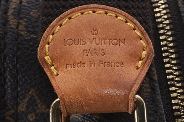 Auth Louis Vuitton Monogram Reporter GM Shoulder Cross Body Bag M45252 LV 6875D