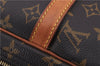 Auth Louis Vuitton Monogram Reporter GM Shoulder Cross Body Bag M45252 LV 6875D