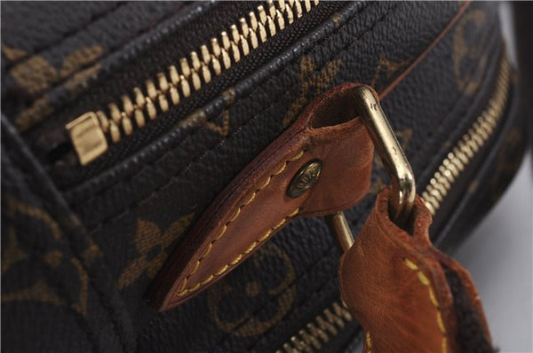 Auth Louis Vuitton Monogram Reporter GM Shoulder Cross Body Bag M45252 LV 6875D