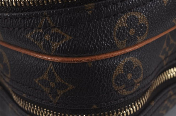 Auth Louis Vuitton Monogram Reporter GM Shoulder Cross Body Bag M45252 LV 6875D
