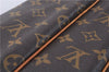 Auth Louis Vuitton Monogram Reporter GM Shoulder Cross Body Bag M45252 LV 6875D