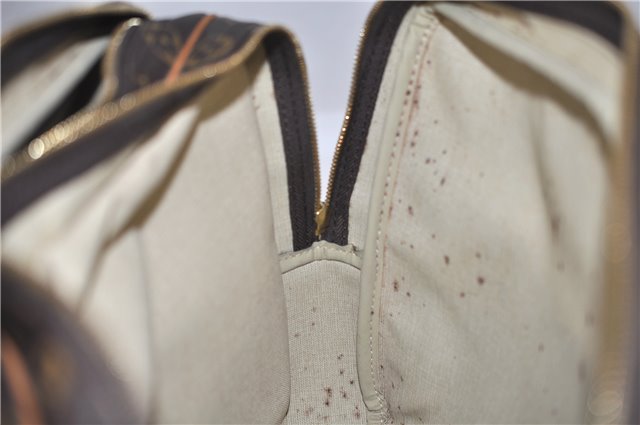 Auth Louis Vuitton Monogram Reporter GM Shoulder Cross Body Bag M45252 LV 6875D