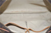 Auth Louis Vuitton Monogram Reporter GM Shoulder Cross Body Bag M45252 LV 6875D