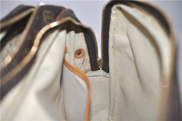 Auth Louis Vuitton Monogram Reporter GM Shoulder Cross Body Bag M45252 LV 6875D