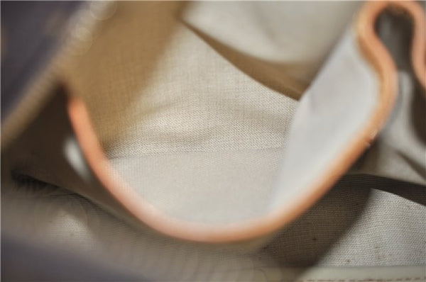 Auth Louis Vuitton Monogram Reporter GM Shoulder Cross Body Bag M45252 LV 6875D