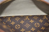 Auth Louis Vuitton Monogram Reporter GM Shoulder Cross Body Bag M45252 LV 6875D