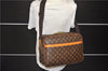 Auth Louis Vuitton Monogram Reporter GM Shoulder Cross Body Bag M45252 LV 6875D