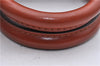 Authentic Louis Vuitton Epi Speedy 25 Hand Boston Bag Brown M43013 LV 6877D