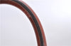 Authentic Louis Vuitton Epi Speedy 25 Hand Boston Bag Brown M43013 LV 6877D