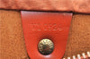Authentic Louis Vuitton Epi Speedy 25 Hand Boston Bag Brown M43013 LV 6877D