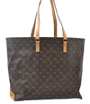 Authentic Louis Vuitton Monogram Cabas Alto Shoulder Tote Bag M51152 LV 6880E