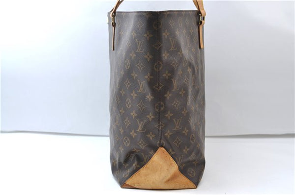 Authentic Louis Vuitton Monogram Cabas Alto Shoulder Tote Bag M51152 LV 6880E