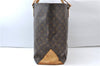 Authentic Louis Vuitton Monogram Cabas Alto Shoulder Tote Bag M51152 LV 6880E