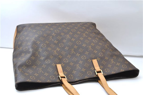 Authentic Louis Vuitton Monogram Cabas Alto Shoulder Tote Bag M51152 LV 6880E