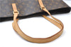 Authentic Louis Vuitton Monogram Cabas Alto Shoulder Tote Bag M51152 LV 6880E