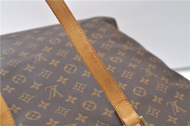 Authentic Louis Vuitton Monogram Cabas Alto Shoulder Tote Bag M51152 LV 6880E
