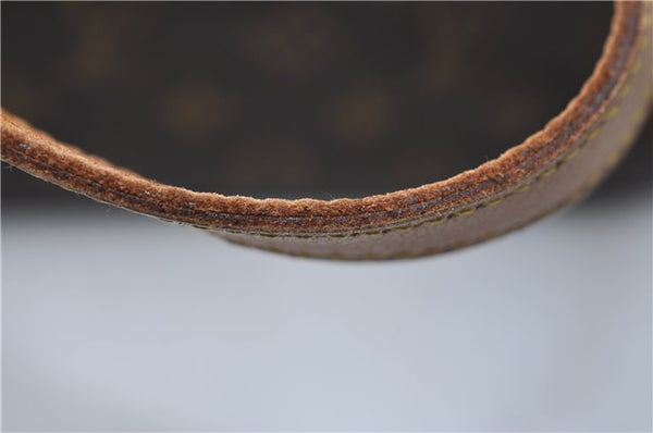 Authentic Louis Vuitton Monogram Cabas Alto Shoulder Tote Bag M51152 LV 6880E