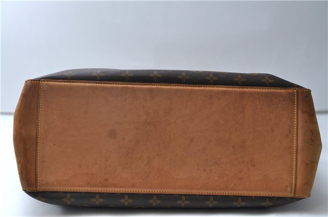 Authentic Louis Vuitton Monogram Cabas Alto Shoulder Tote Bag M51152 LV 6880E