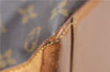 Authentic Louis Vuitton Monogram Cabas Alto Shoulder Tote Bag M51152 LV 6880E