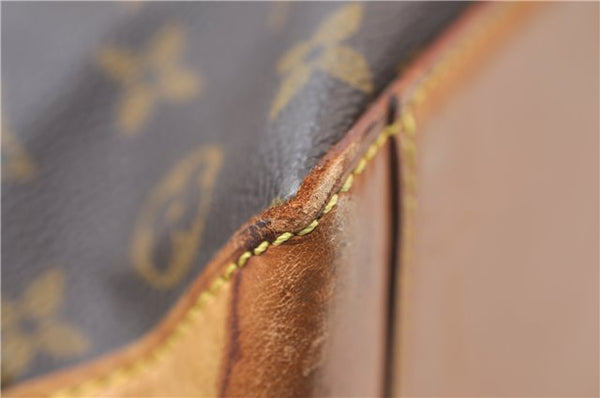 Authentic Louis Vuitton Monogram Cabas Alto Shoulder Tote Bag M51152 LV 6880E