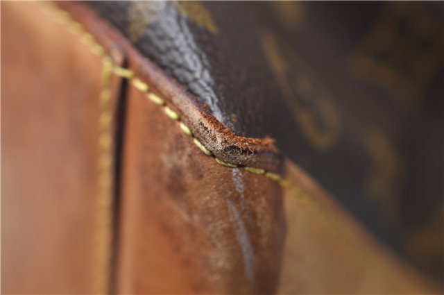 Authentic Louis Vuitton Monogram Cabas Alto Shoulder Tote Bag M51152 LV 6880E