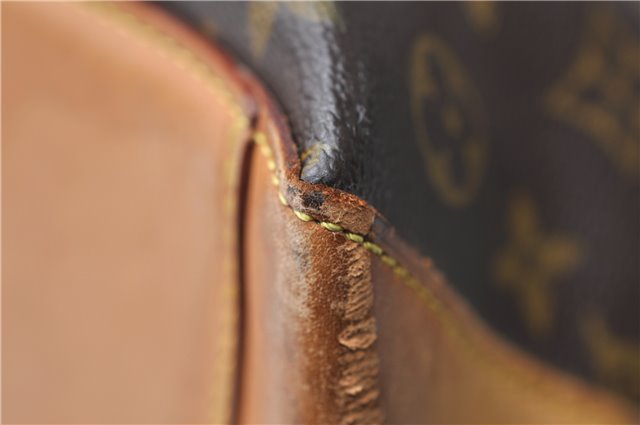 Authentic Louis Vuitton Monogram Cabas Alto Shoulder Tote Bag M51152 LV 6880E