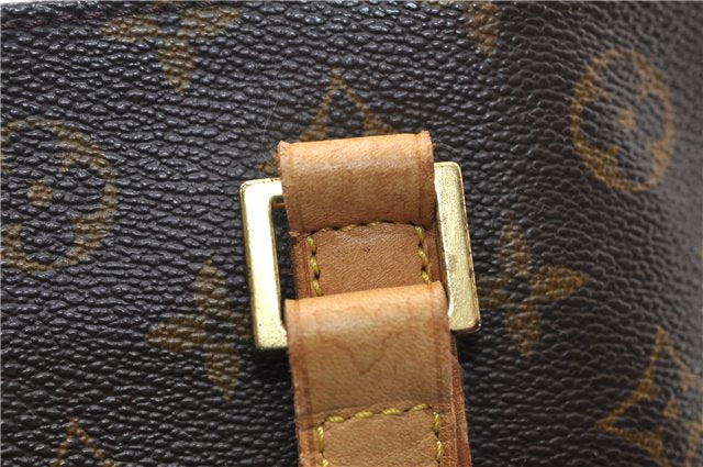 Authentic Louis Vuitton Monogram Cabas Alto Shoulder Tote Bag M51152 LV 6880E