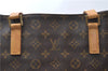 Authentic Louis Vuitton Monogram Cabas Alto Shoulder Tote Bag M51152 LV 6880E