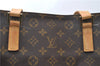Authentic Louis Vuitton Monogram Cabas Alto Shoulder Tote Bag M51152 LV 6880E