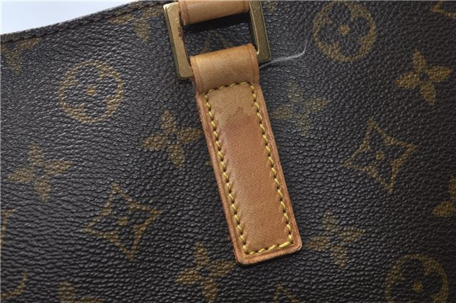 Authentic Louis Vuitton Monogram Cabas Alto Shoulder Tote Bag M51152 LV 6880E