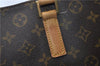 Authentic Louis Vuitton Monogram Cabas Alto Shoulder Tote Bag M51152 LV 6880E