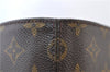 Authentic Louis Vuitton Monogram Cabas Alto Shoulder Tote Bag M51152 LV 6880E