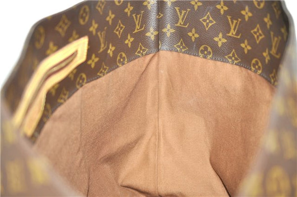 Authentic Louis Vuitton Monogram Cabas Alto Shoulder Tote Bag M51152 LV 6880E
