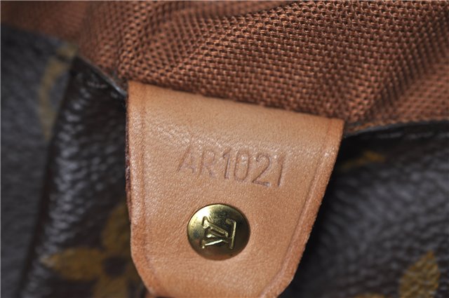 Authentic Louis Vuitton Monogram Cabas Alto Shoulder Tote Bag M51152 LV 6880E