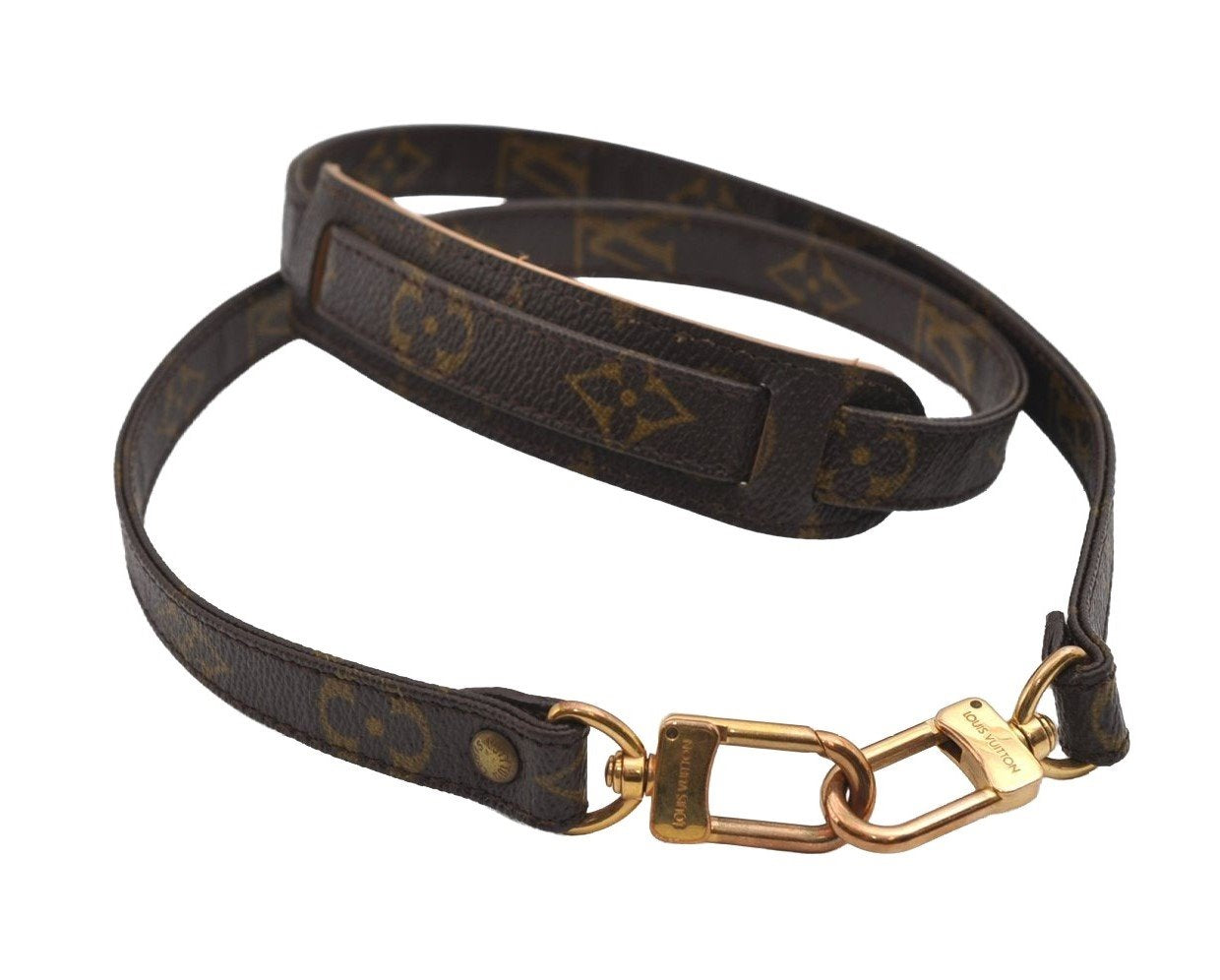 Authentic Louis Vuitton Monogram Shoulder Strap 39.2