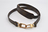 Authentic Louis Vuitton Monogram Shoulder Strap 39.2" LV 6880I