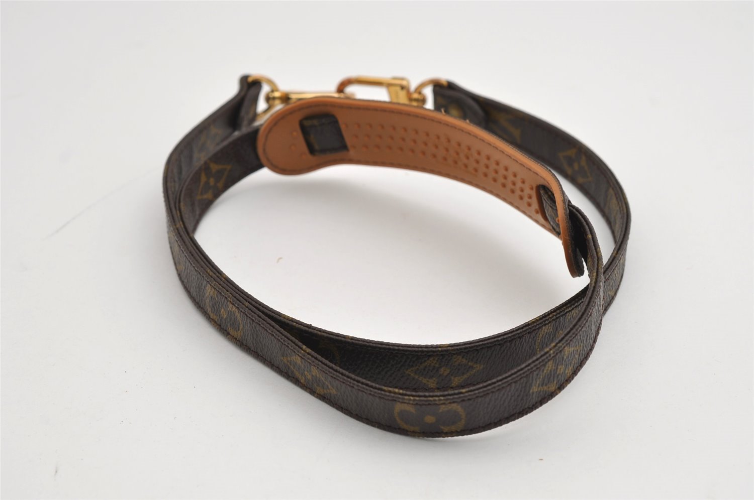 Authentic Louis Vuitton Monogram Shoulder Strap 39.2