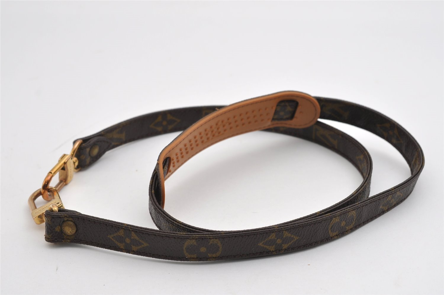 Authentic Louis Vuitton Monogram Shoulder Strap 39.2